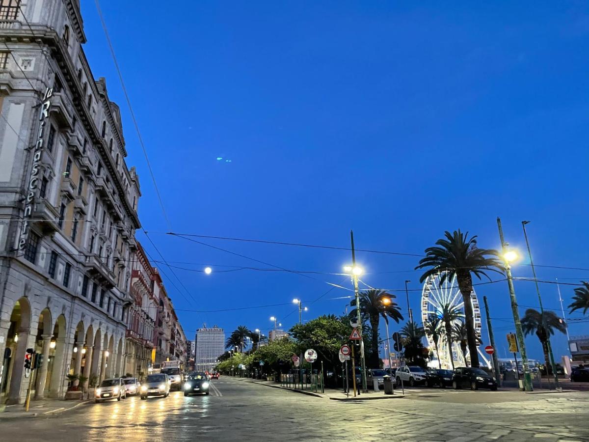 Hotel Saturno House Cagliari Center Exterior foto